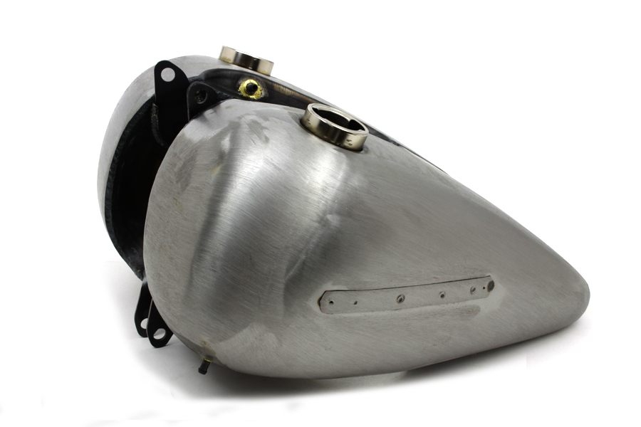 Bobbed 5.0 Gallon Gas Tank Set