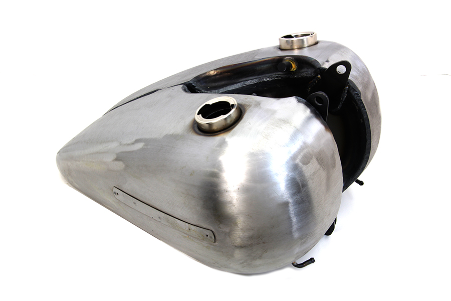 Bobbed 5.0 Gallon Gas Tank Set