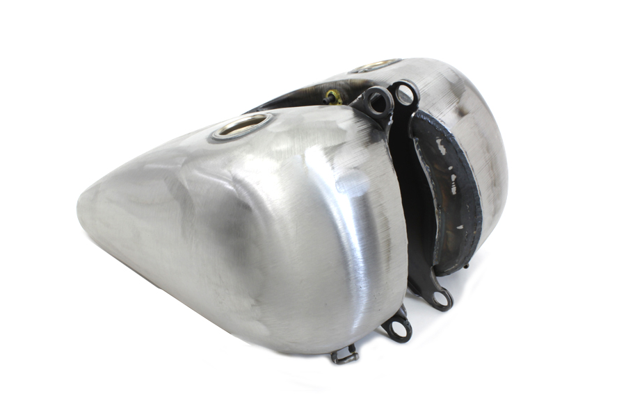 Bobbed 3.5 Gallon Gas Tank Set