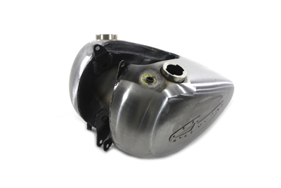 Bobbed 3.5 Gallon Gas Tank Set