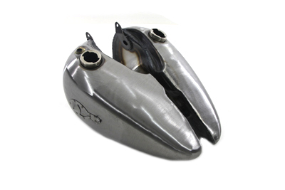 Bobbed 3.5 Gallon Gas Tank Set