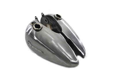 Bobbed 3.5 Gallon Gas Tank Set