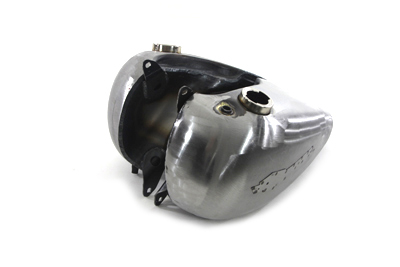 Bobbed 3.5 Gallon Gas Tank Set