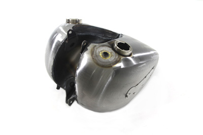 Bobbed 3.5 Gallon Gas Tank Set