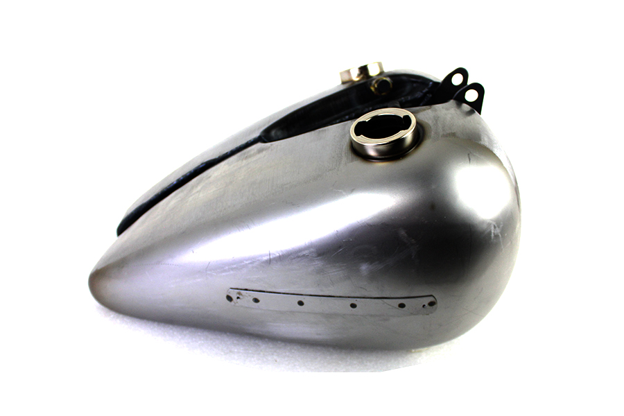 Bobbed 3.5 Gallon Gas Tank Set