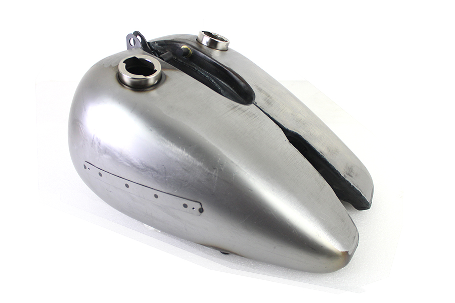 Bobbed 3.5 Gallon Gas Tank Set