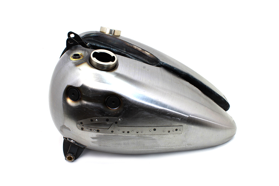 Bobbed 3.5 Gallon Gas Tank Set
