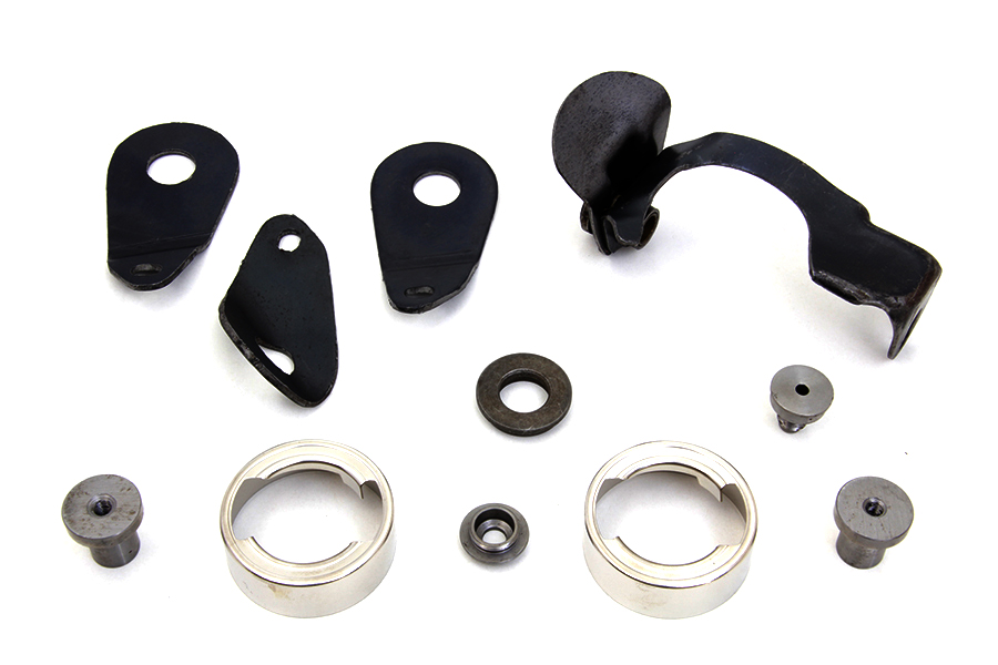 Hand Shift Gas Tank Parts Kit