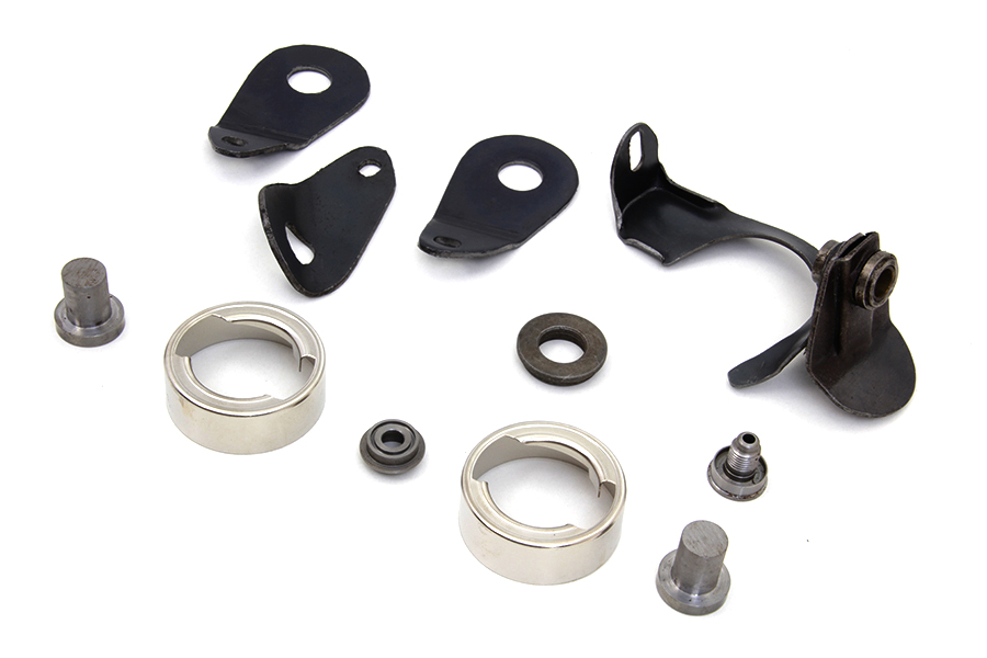 Hand Shift Gas Tank Parts Kit