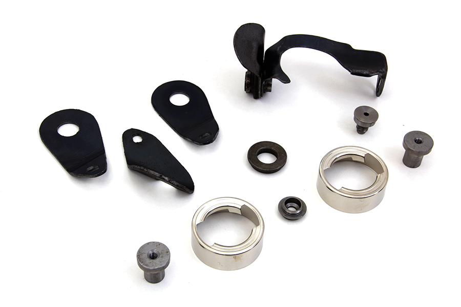 Hand Shift Gas Tank Parts Kit