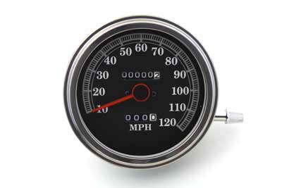 Speedometer with 2240:60 Ratio