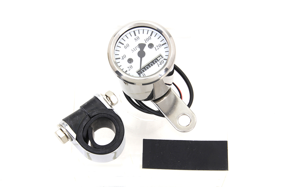 Mini 48mm Speedometer with 2240:60 Ratio