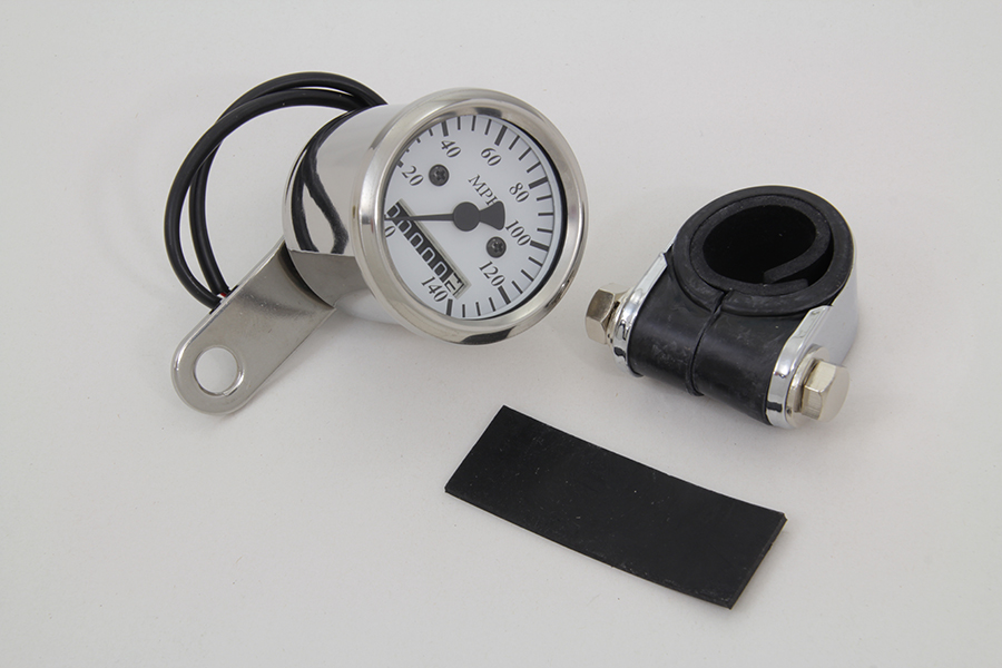 Mini 48mm Speedometer with 2240:60 Ratio