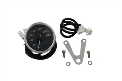 Mini 60mm Electronic Speedometer