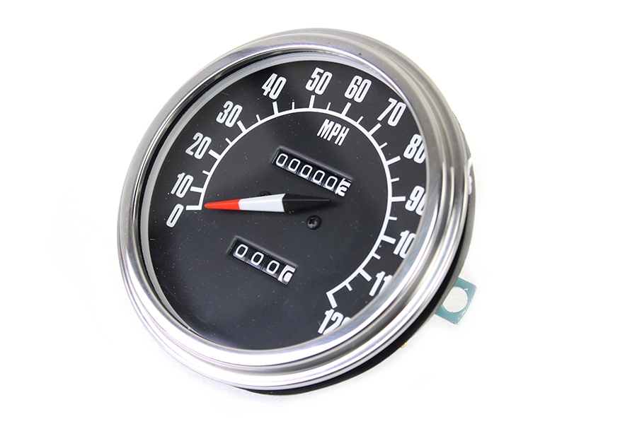 Speedometer with 2240:60 Ratio