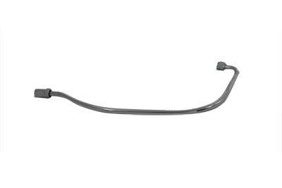 Chrome Feed Oil Line