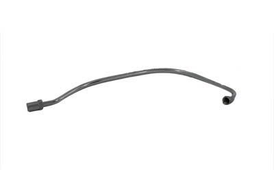 Chrome Feed Oil Line