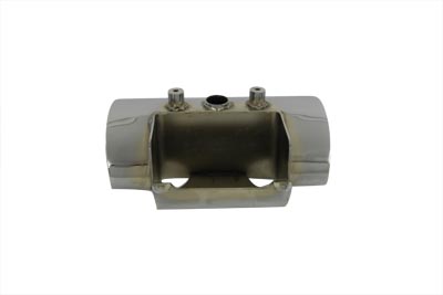 Oval Oil Tank Chrome Center Fill for 200 - 300 Tire