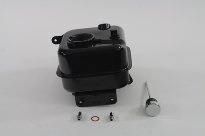 Black Oil Tank
