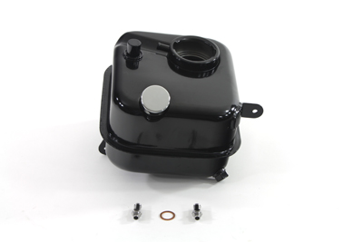 Black Oil Tank