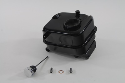 Black Oil Tank