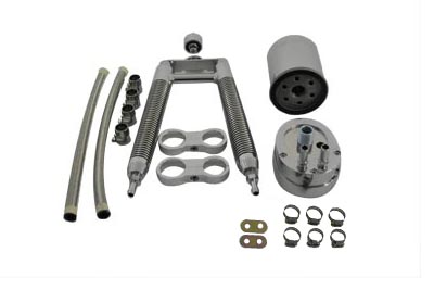 Dual Oil Cooler Kit