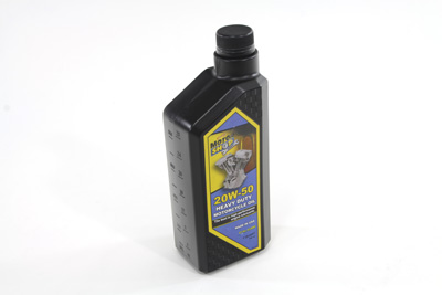 20-50W Motorshop Ready Oil Heavy Duty - 6 Pack