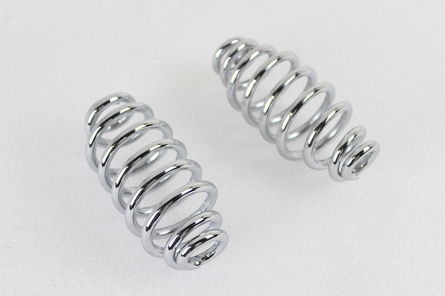 Chrome 5 Seat Spring Set