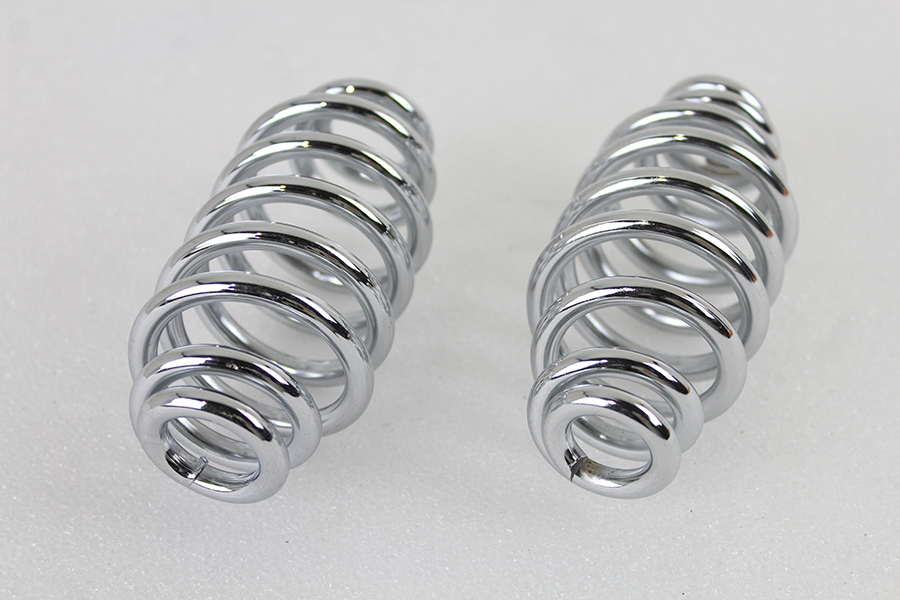 Chrome 5 Seat Spring Set