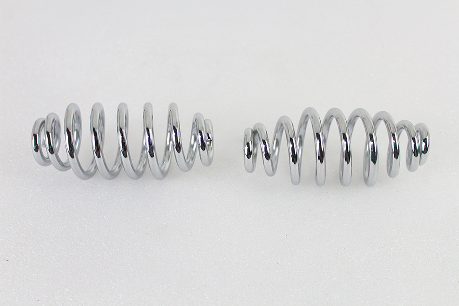 Chrome 5 Seat Spring Set