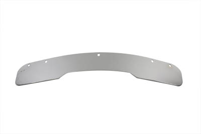 Chrome Windshield Trim