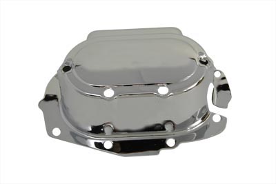 Chrome FLST & FXST 2000-2006 Transmission Dress Trim