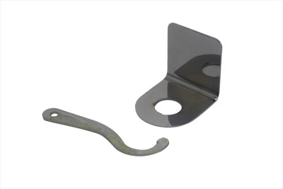 Chrome Switch Bracket with Wrench