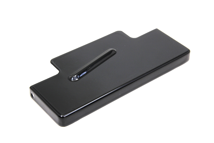 Battery Top Cover Black