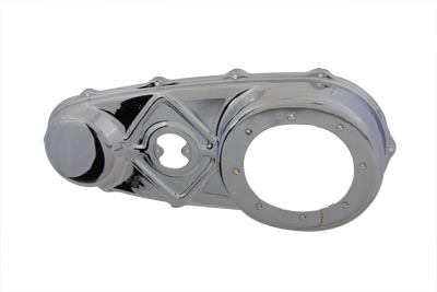 Chrome Outer Primary Cover