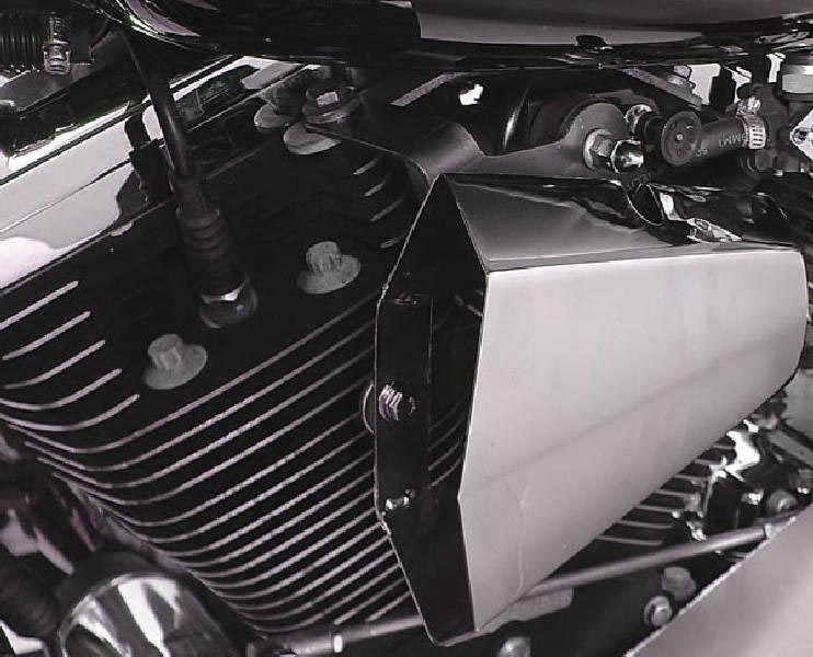 Air Scoop Chrome