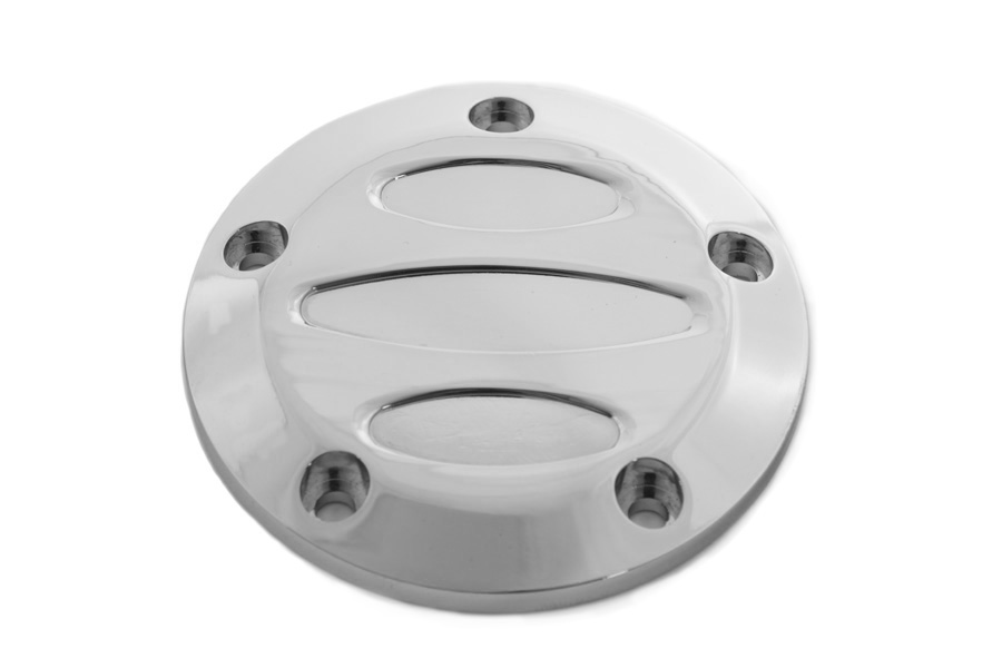 5 Hole Contour Ignition System Cover