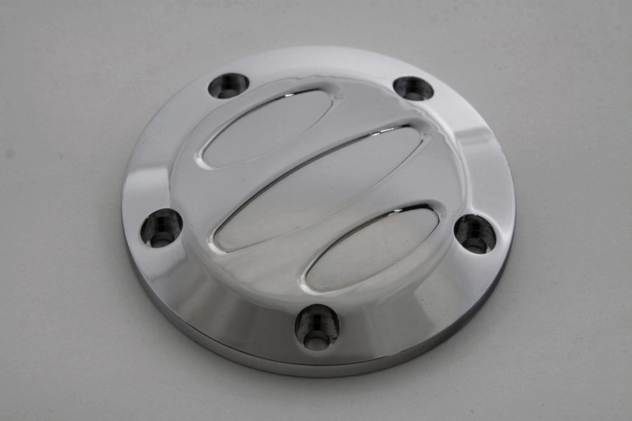 5 Hole Contour Ignition System Cover