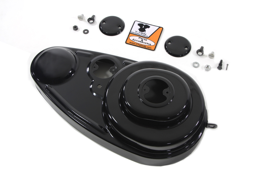 Black 45 Outer Primary Cover Kit