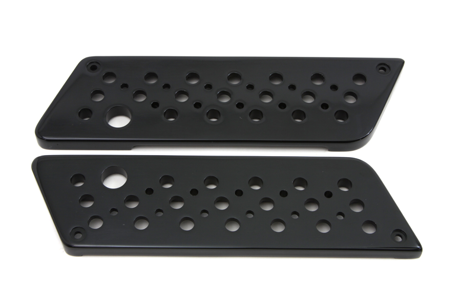 Wyatt Gatling Saddlebag Face Plate