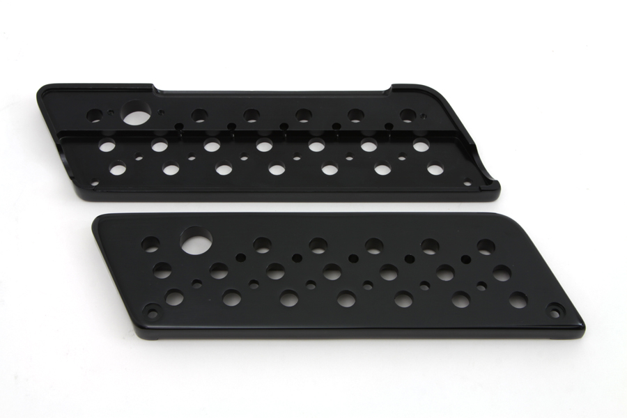 Wyatt Gatling Saddlebag Face Plate