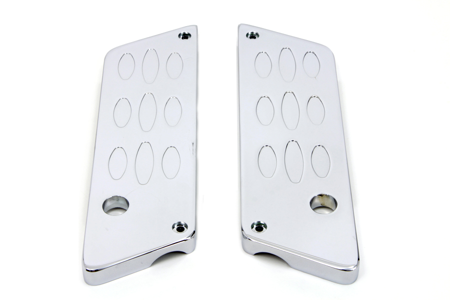 Wyatt Gatling Saddlebag Face Plate