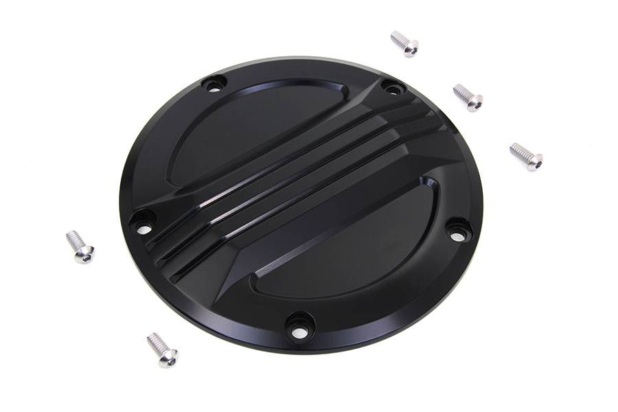 Black Air Flow Derby Cover