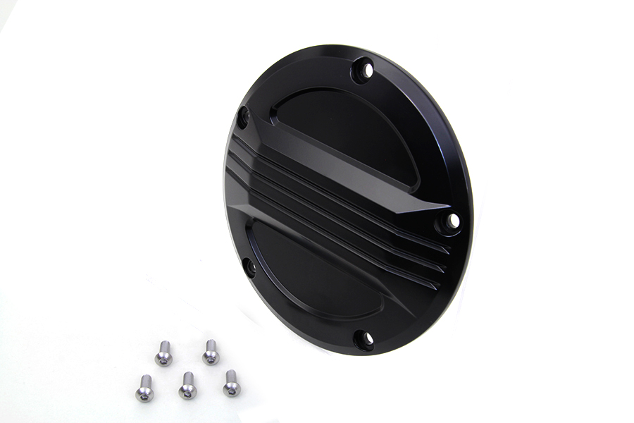 Black Air Flow Derby Cover