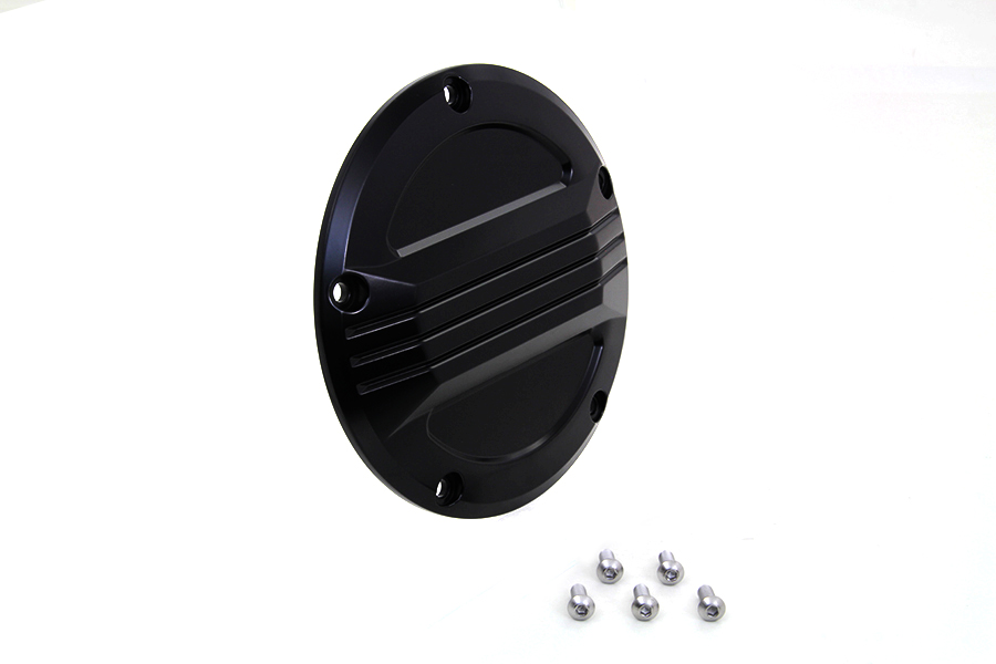 Black Air Flow Derby Cover