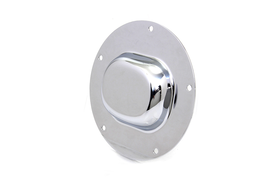 Chrome Nostalgic 5-Hole Derby Cover