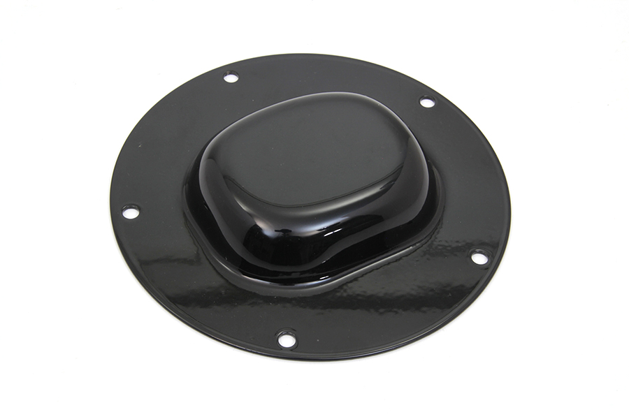 Black Nostalgic 5-Hole Derby Cover