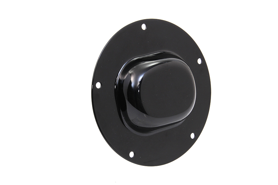 Black Nostalgic 5-Hole Derby Cover