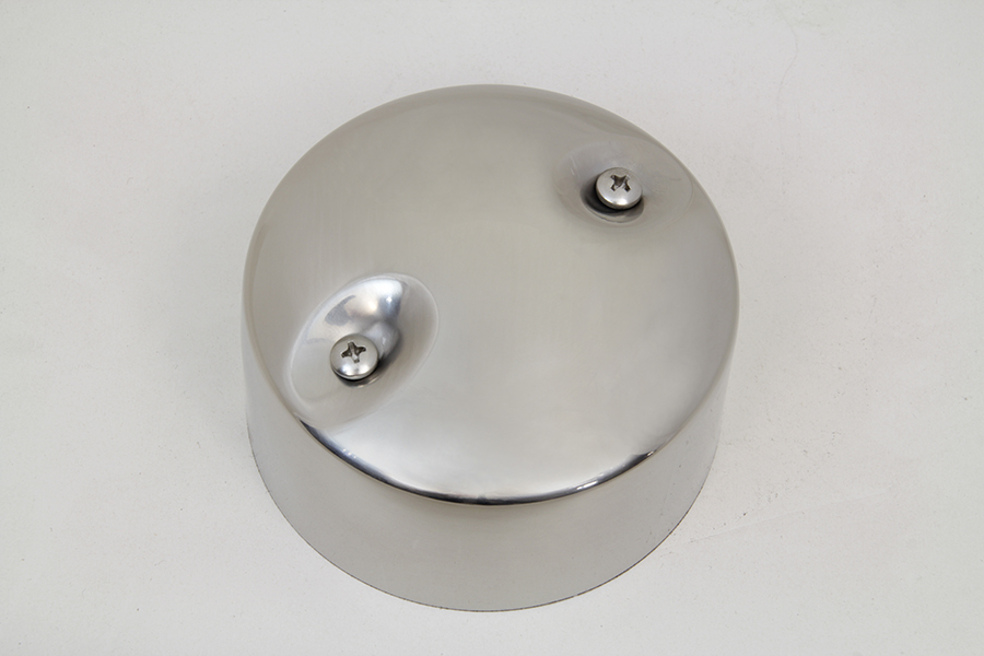 Stainless Steel Generator End Cover