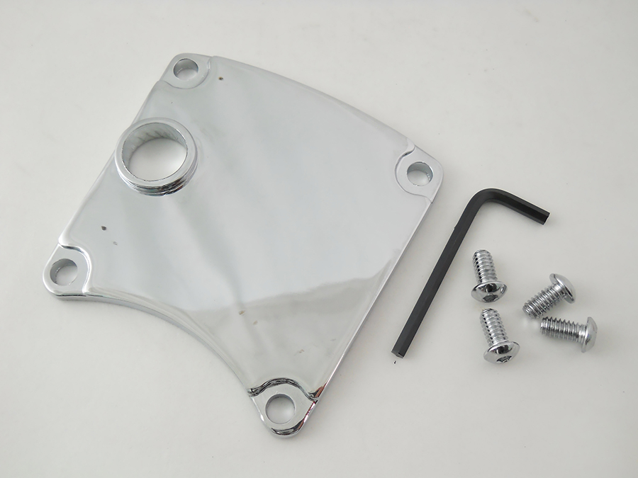 Chrome Primary Inspection Cover
